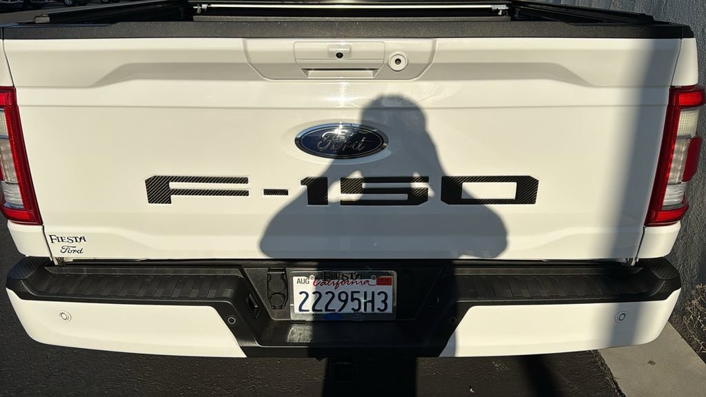 Certified 2021 Ford F150 Lariat w/ Equipment Group 502A High image 9