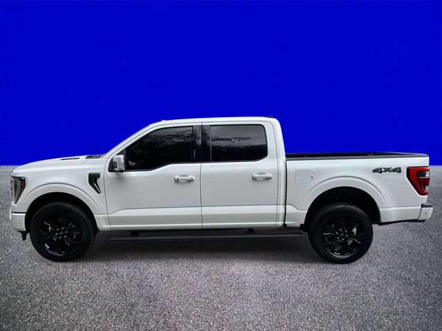 Certified 2023 Ford F150 Platinum w/ Equipment Group 701A High AWD/4WD image 6