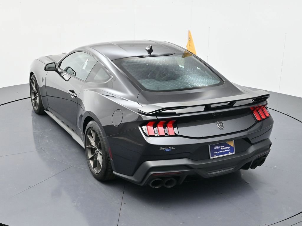 Certified 2024 Ford Mustang Dark Horse image 7