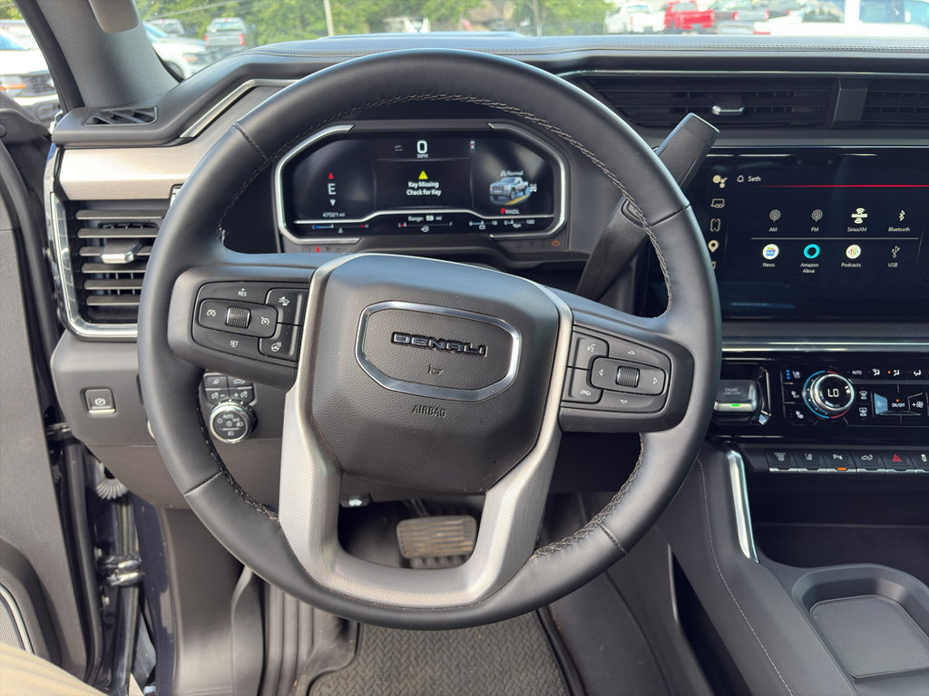 Used 2024 GMC Sierra 2500 Denali w/ Denali Reserve Package AWD/4WD image 6