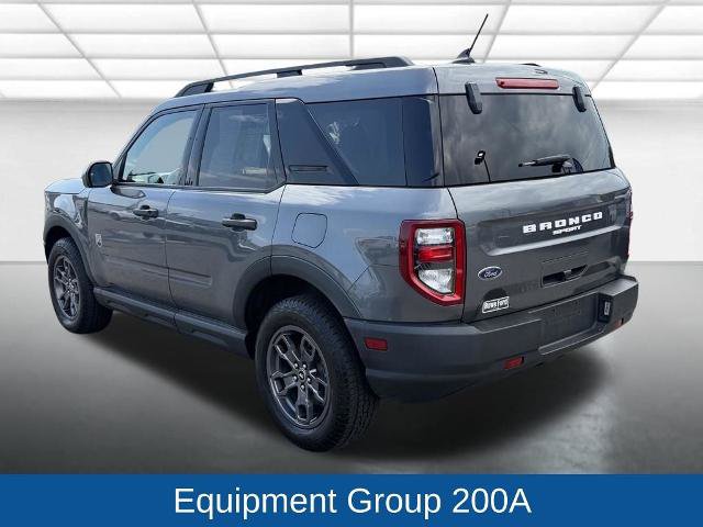 Certified 2021 Ford Bronco Sport Big Bend AWD/4WD image 9