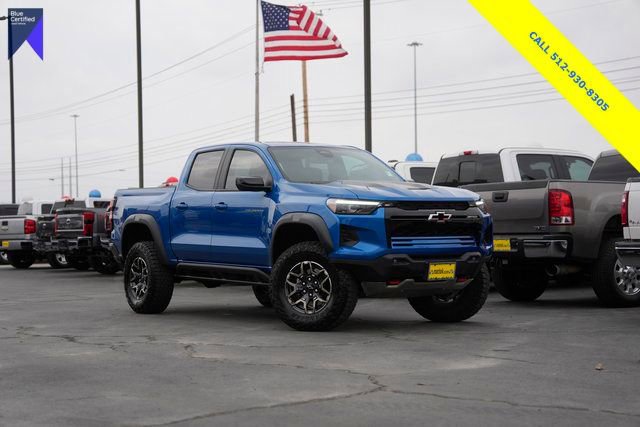 Used 2023 Chevrolet Colorado ZR2 w/ ZR2 Convenience Package III