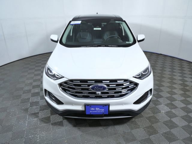 Certified 2024 Ford Edge Titanium w/ Equipment Group 301A image 6