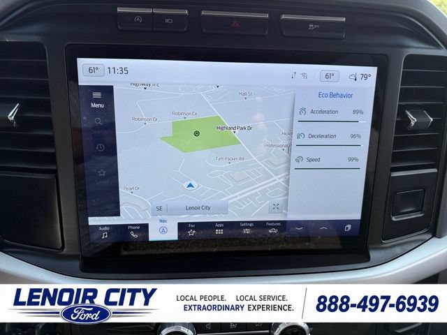 Certified 2023 Ford F150 XLT w/ Equipment Group 302A High AWD/4WD image 25