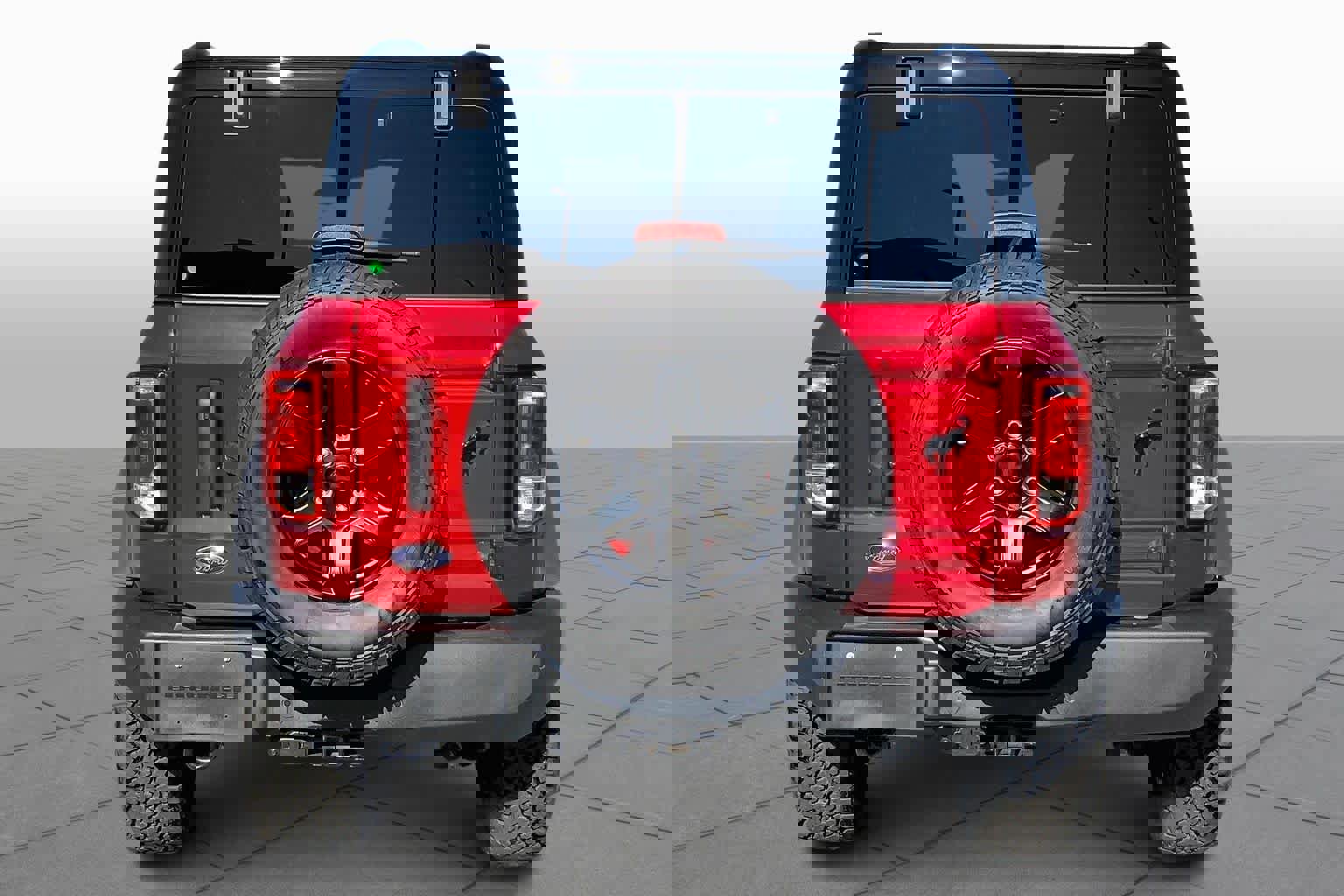 Certified 2025 Ford Bronco Big Bend image 2