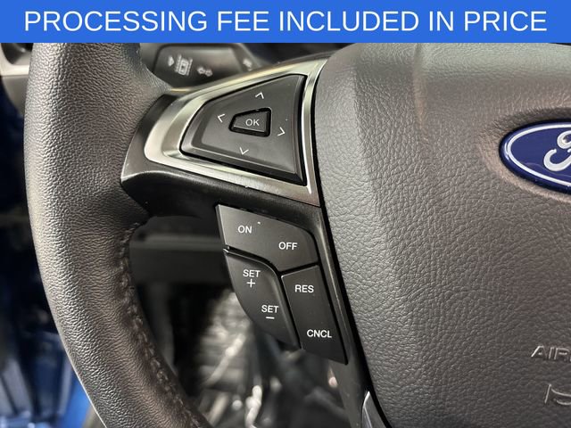 Certified 2024 Ford Edge SEL w/ Convenience Package AWD/4WD image 17