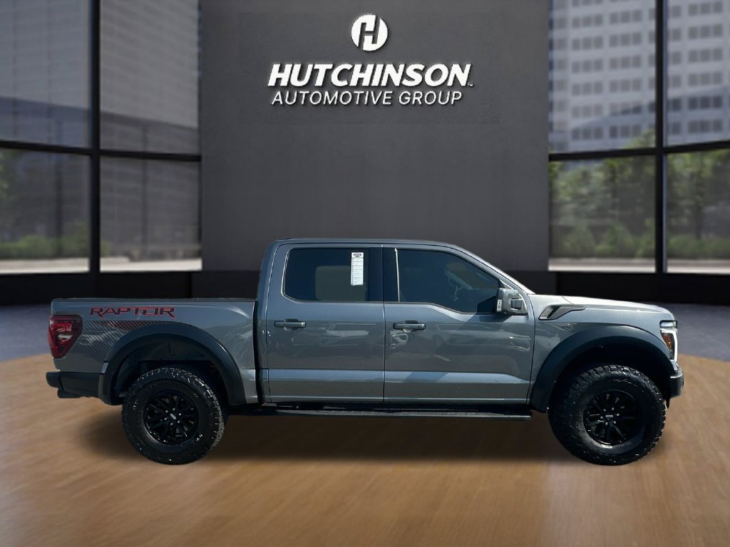 Certified 2025 Ford F150 Raptor AWD/4WD image 8