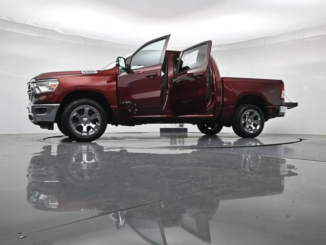 Used 2022 RAM 1500 Big Horn AWD/4WD image 56