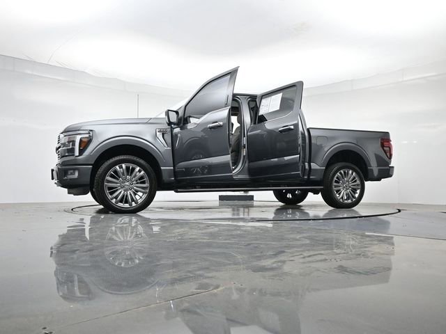 Certified 2024 Ford F150 Platinum w/ Equipment Group 703A Plus AWD/4WD image 48