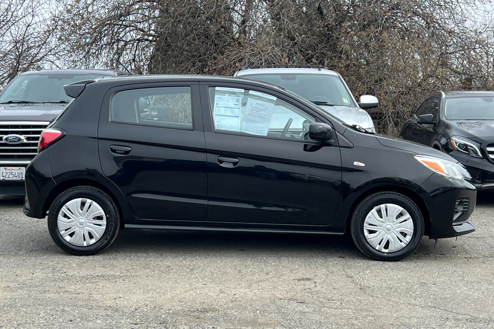 Used 2022 Mitsubishi Mirage ES image 6