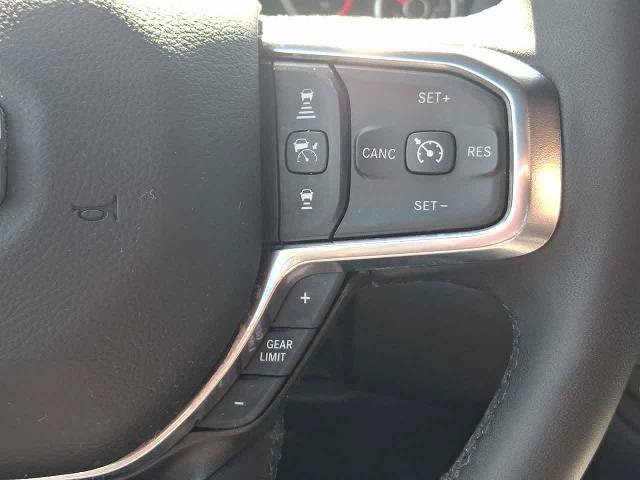 Used 2026 RAM 1500 Laramie AWD/4WD image 24