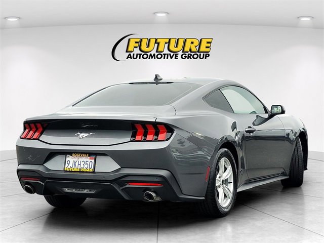 Certified 2024 Ford Mustang Coupe image 5