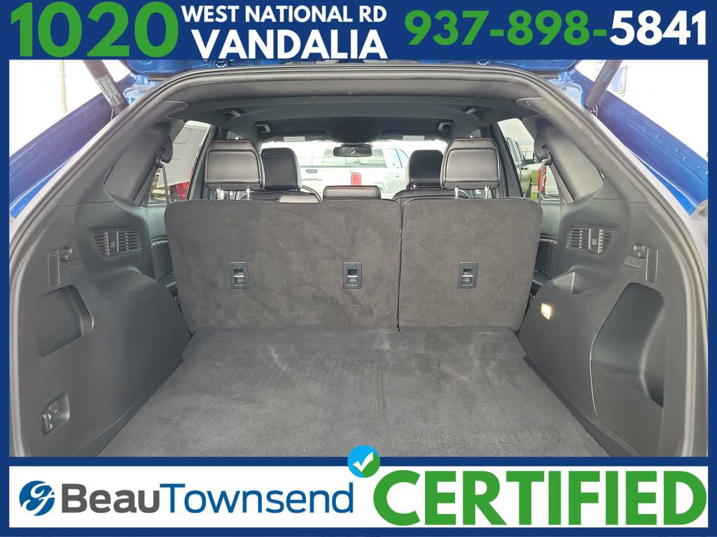 Certified 2020 Ford Edge ST-Line w/ Cold Weather Package image 10