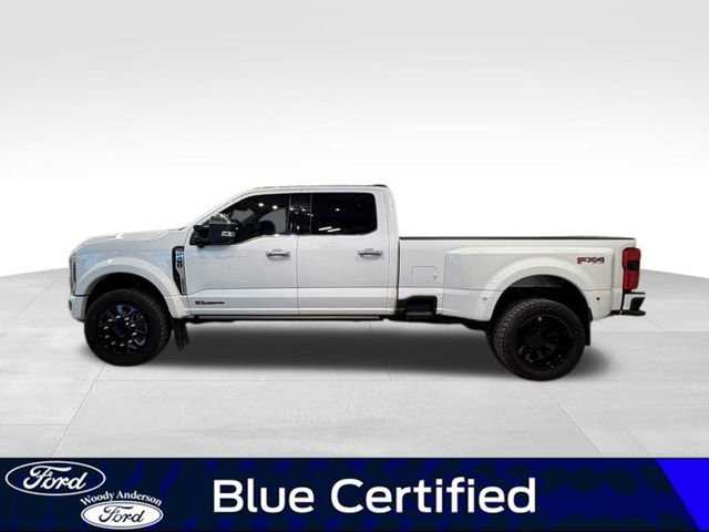 Certified 2024 Ford F450 Limited w/ FX4 Off-Road Package AWD/4WD image 3