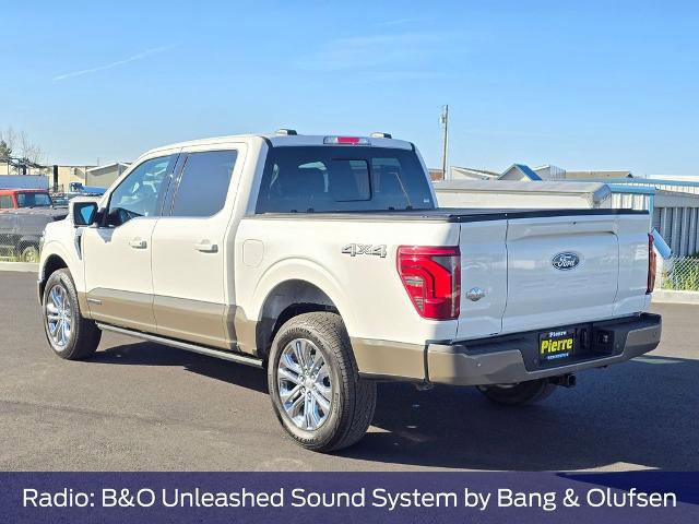 Certified 2025 Ford F150 King Ranch image 3