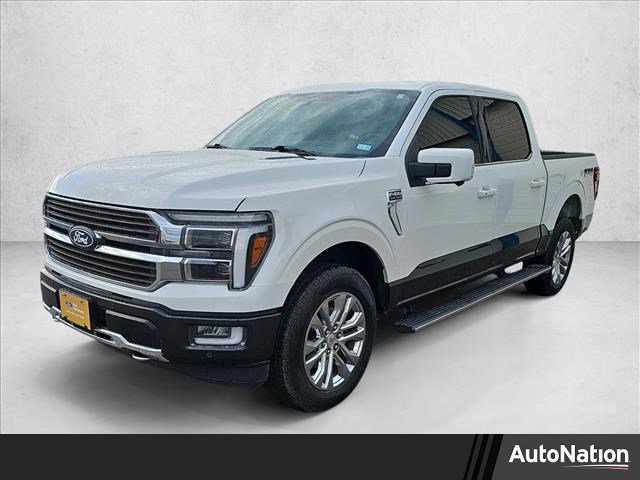 Certified 2024 Ford F150 King Ranch w/ FX4 Off-Road Package image 7