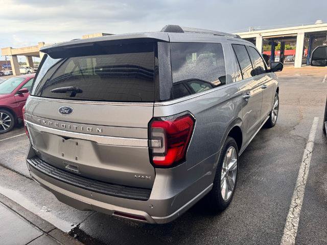 Certified 2024 Ford Expedition Max Platinum AWD/4WD image 7