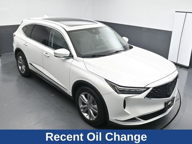 Used 2023 Acura MDX SH-AWD image 14
