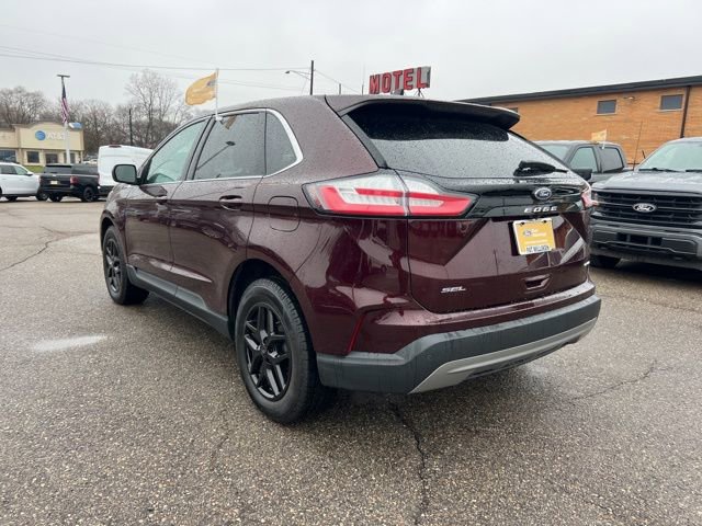 Certified 2023 Ford Edge SEL w/ Convenience Package AWD/4WD image 26