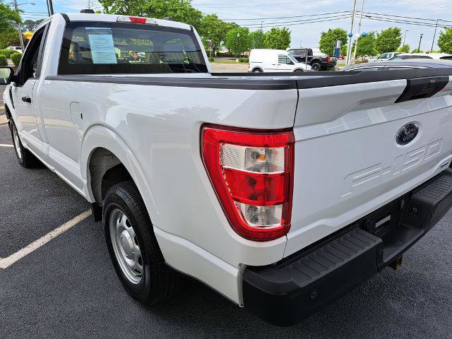 Certified 2023 Ford F150 XL RWD image 2