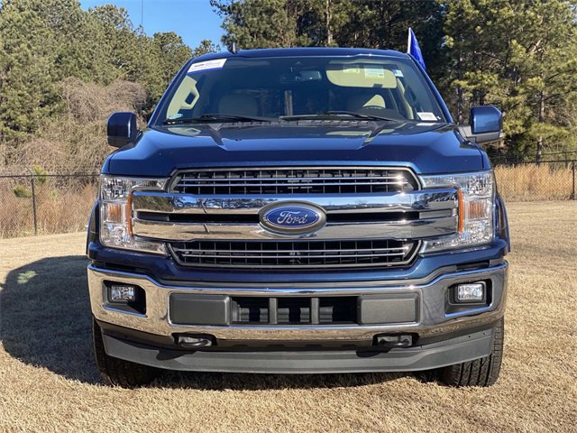 Certified 2019 Ford F150 Lariat w/ FX4 Off-Road Package image 15