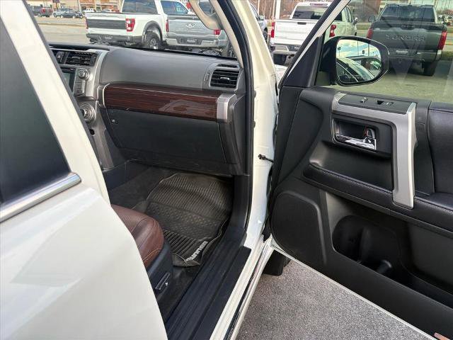 Used 2018 Toyota 4Runner Limited image 30