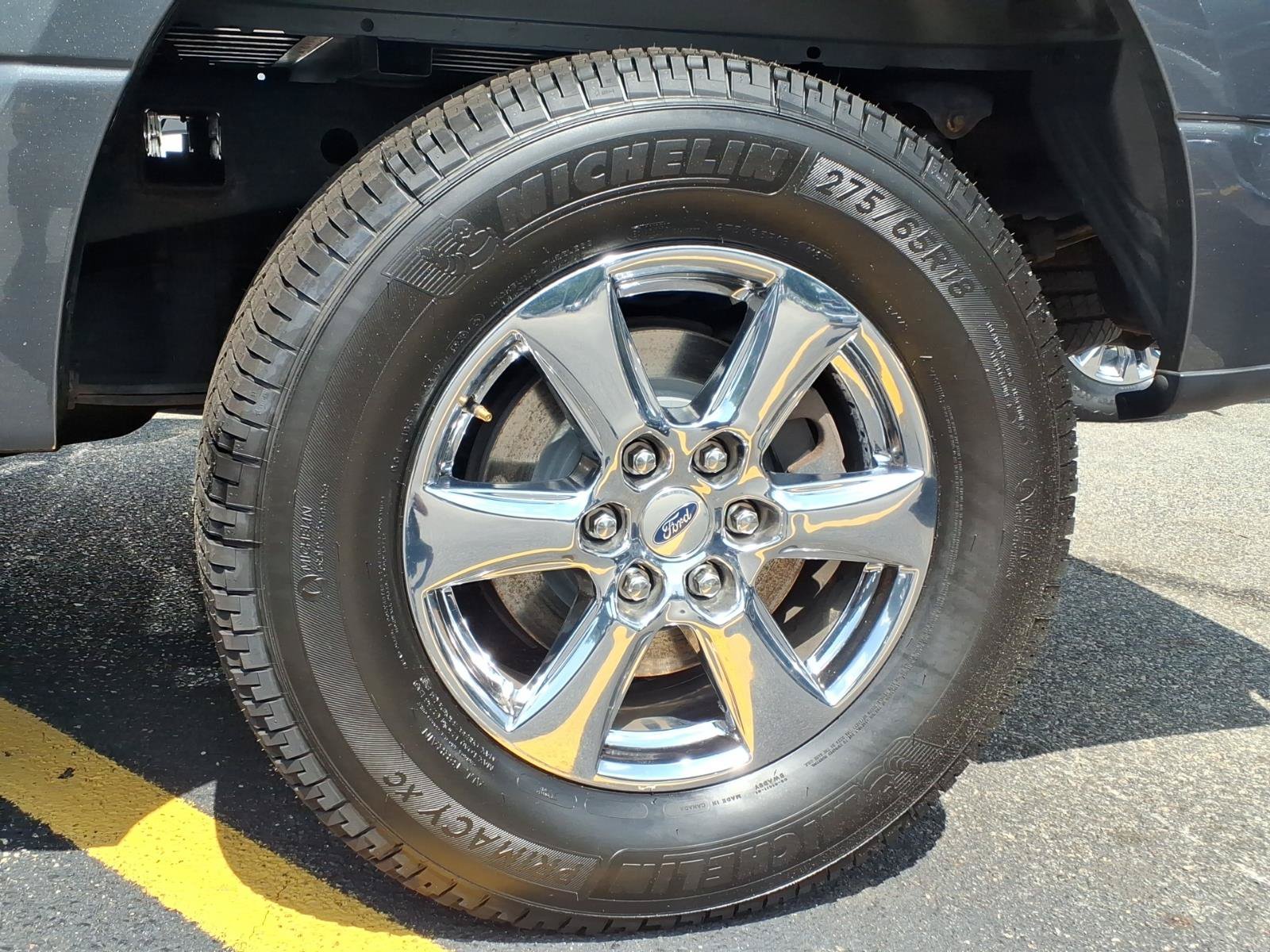 Certified 2019 Ford F150 XLT w/ Equipment Group 302A Luxury AWD/4WD image 10