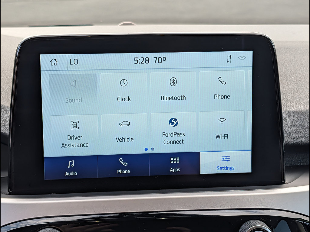 Certified 2020 Ford Escape SE Sport AWD/4WD image 24