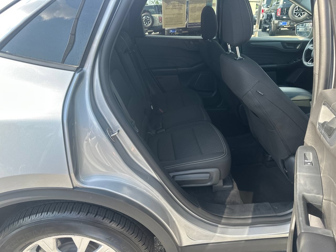 Certified 2024 Ford Escape Active AWD/4WD image 17