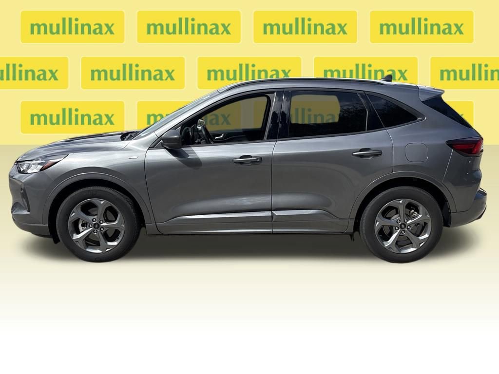 Certified 2024 Ford Escape ST-Line w/ Tech Pack #1 image 5