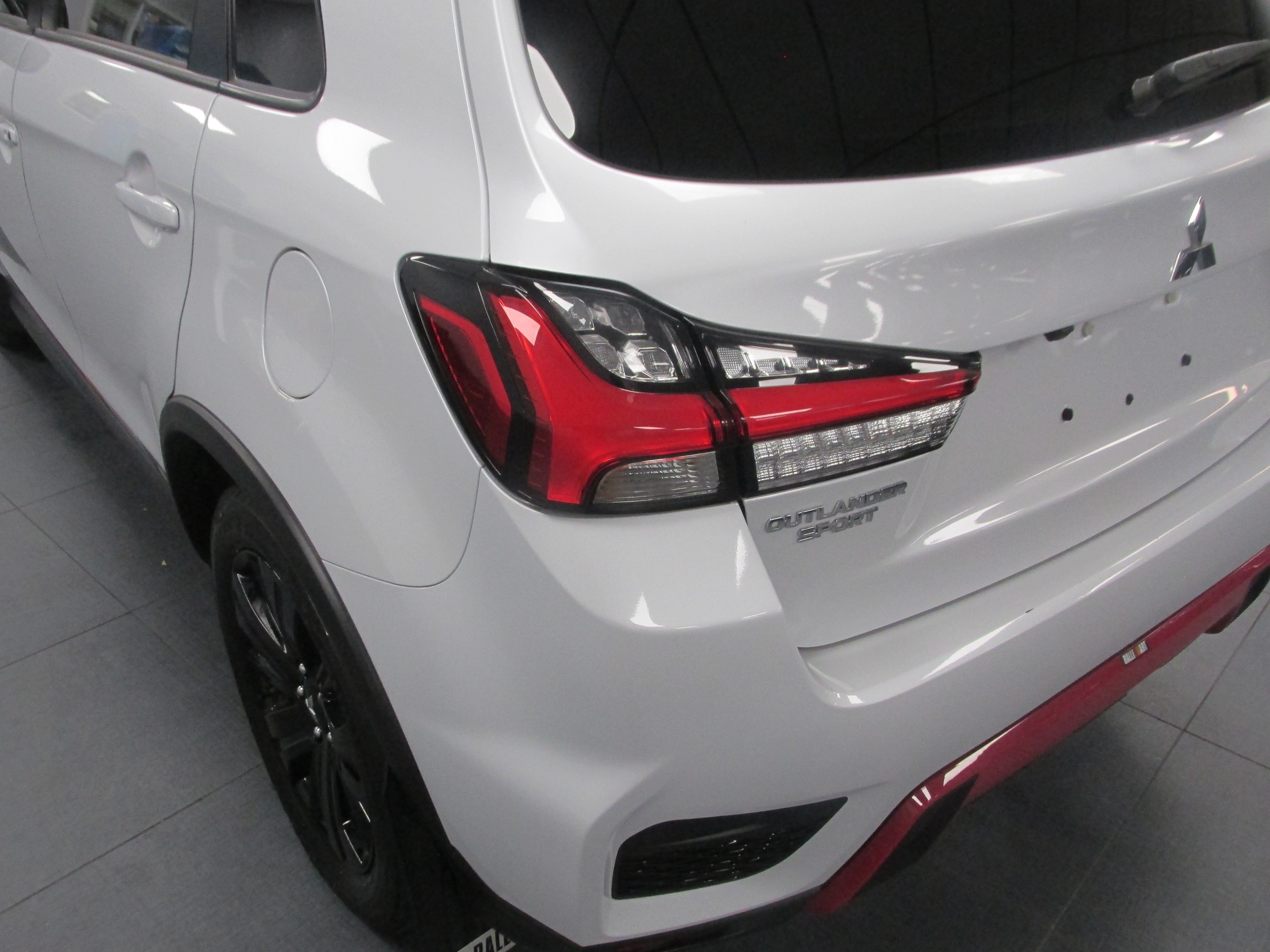 Used 2024 Mitsubishi Outlander Sport Ralliart AWD/4WD image 13