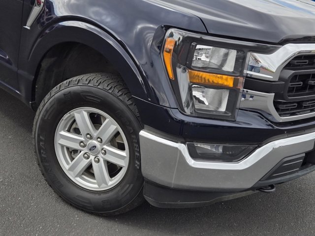 Certified 2023 Ford F150 XLT w/ Equipment Group 301A Mid AWD/4WD image 9