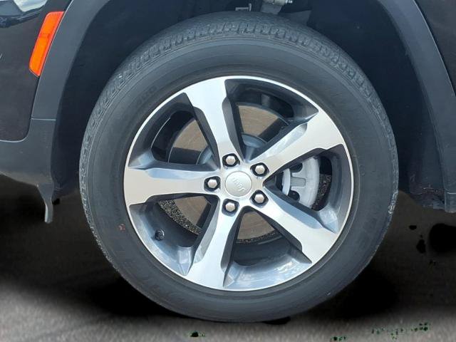 Used 2022 Jeep Grand Cherokee Limited 4xe AWD/4WD image 9
