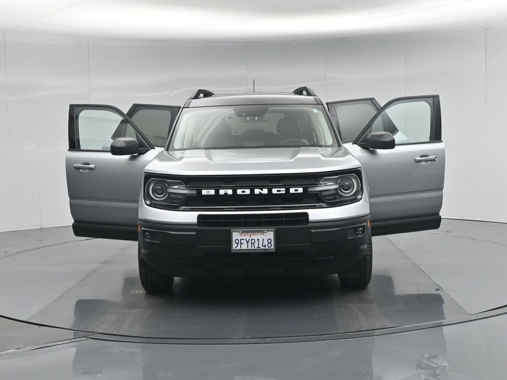 Certified 2022 Ford Bronco Sport Outer Banks w/ Tech Package AWD/4WD image 35