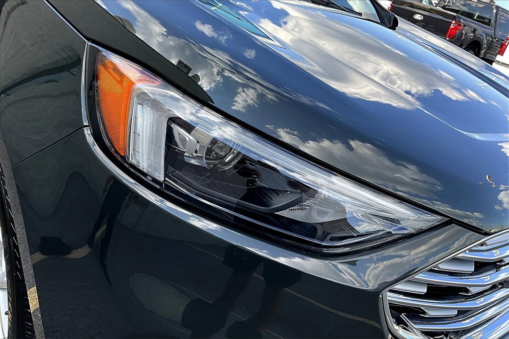 Certified 2022 Ford Edge SEL w/ Convenience Package image 27