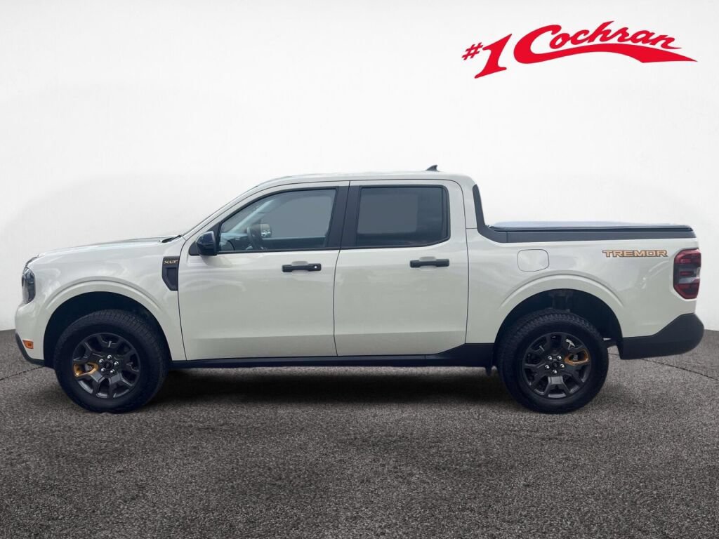 Certified 2024 Ford Maverick Tremor w/ Tremor Off-Road Package AWD/4WD image 11