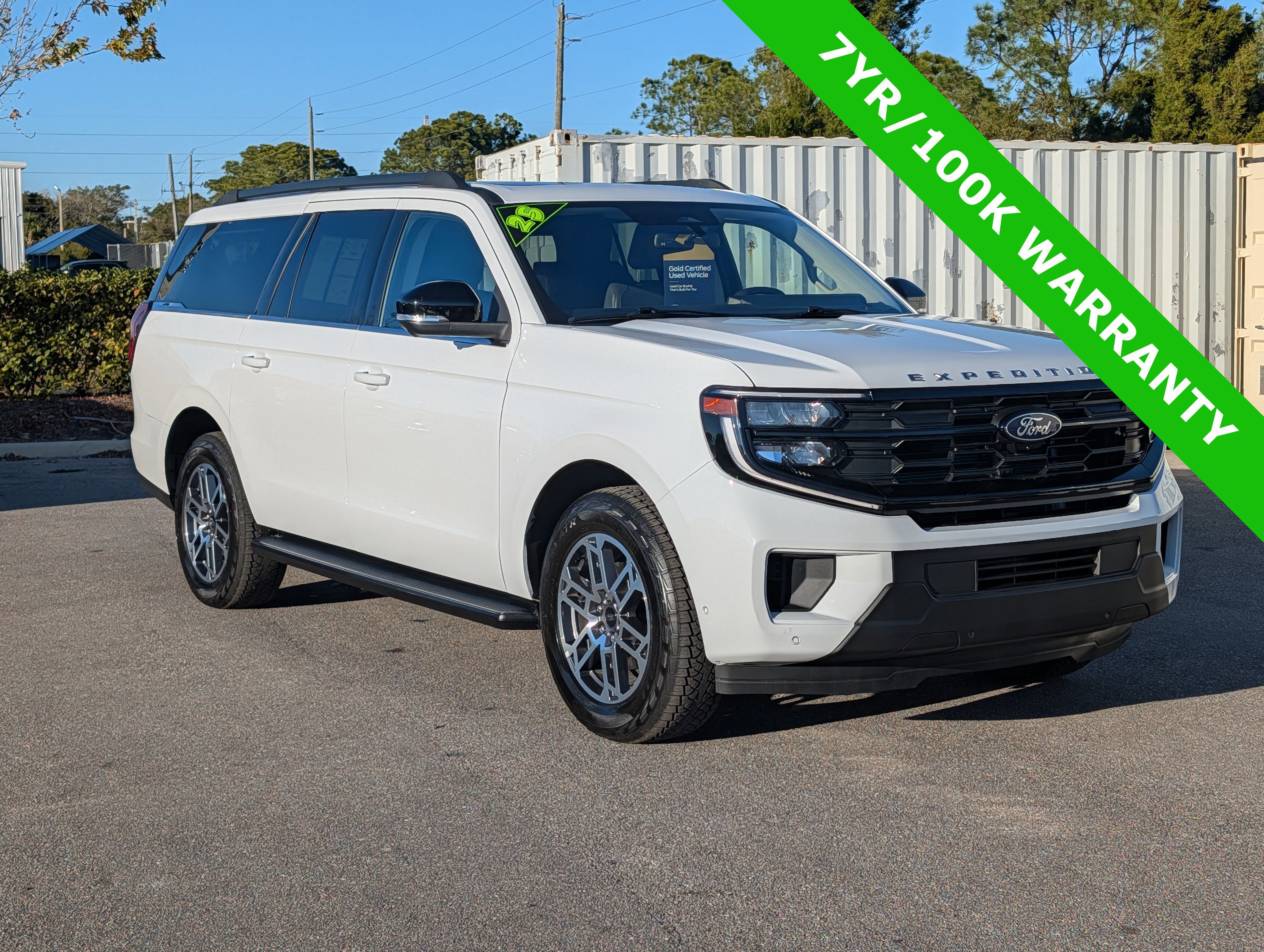 Certified 2025 Ford Expedition Max Active image 8