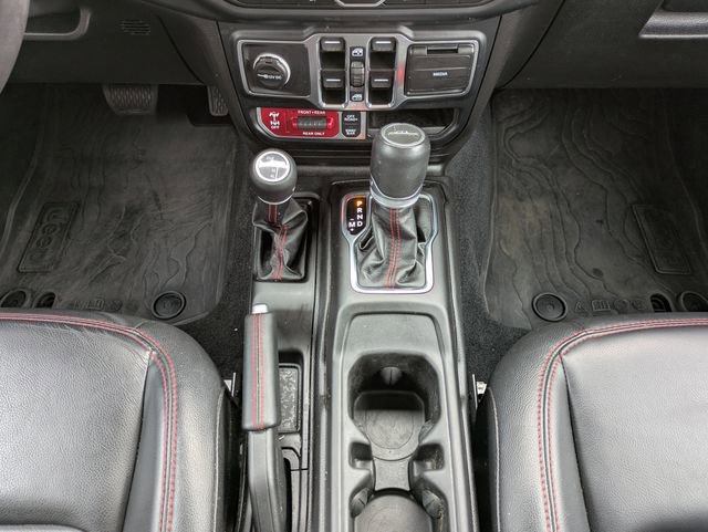 Used 2023 Jeep Gladiator Rubicon AWD/4WD image 19