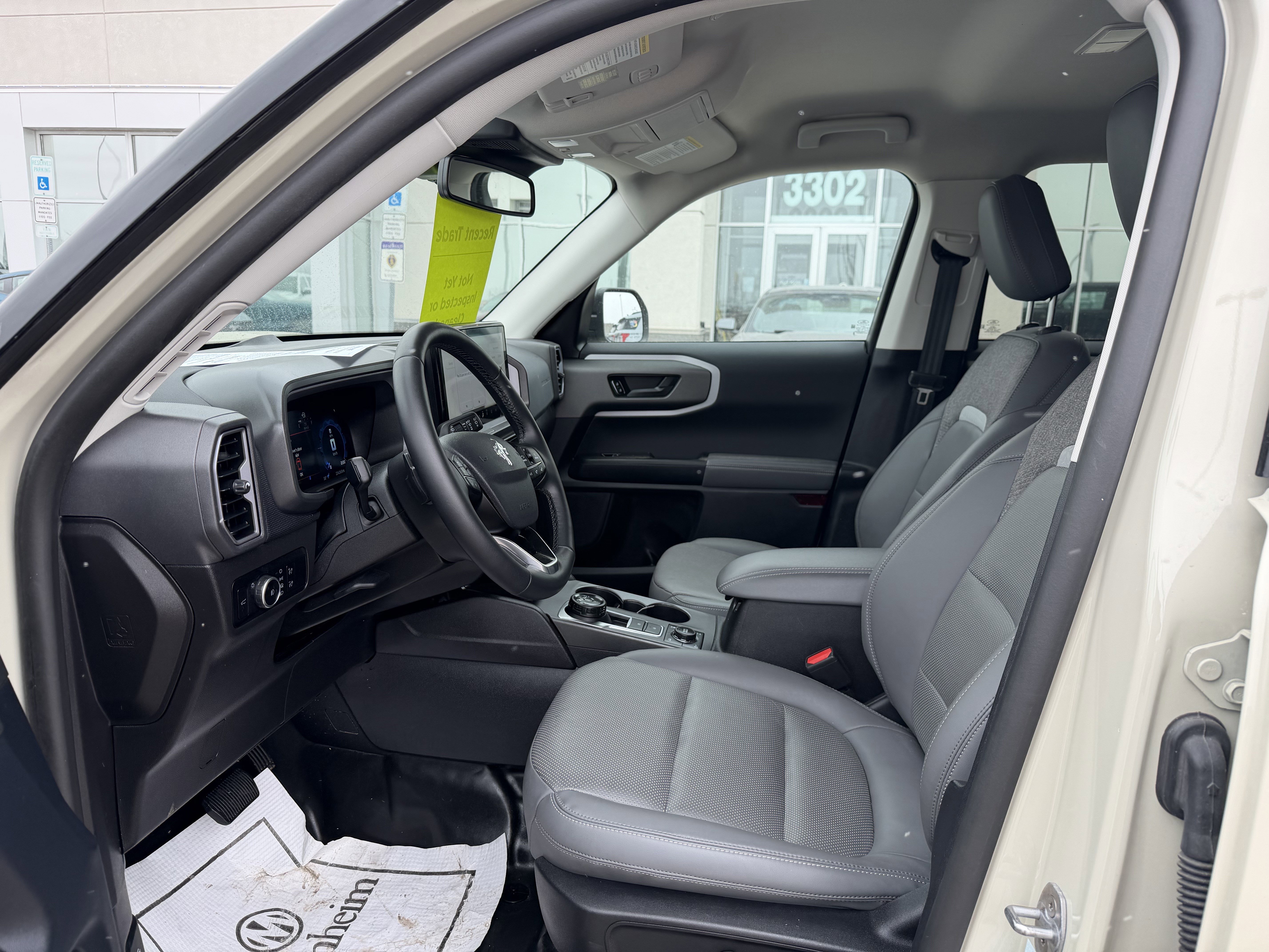 Certified 2025 Ford Bronco Sport Badlands image 7