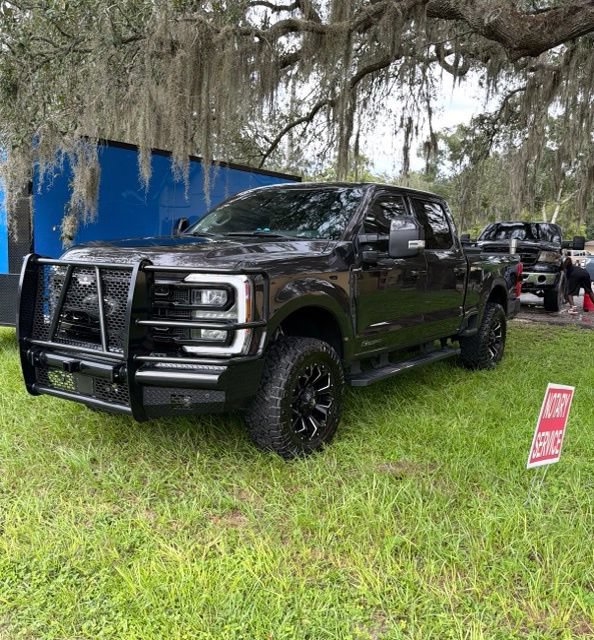 Certified 2024 Ford F250 Lariat w/ Lariat Ultimate Package