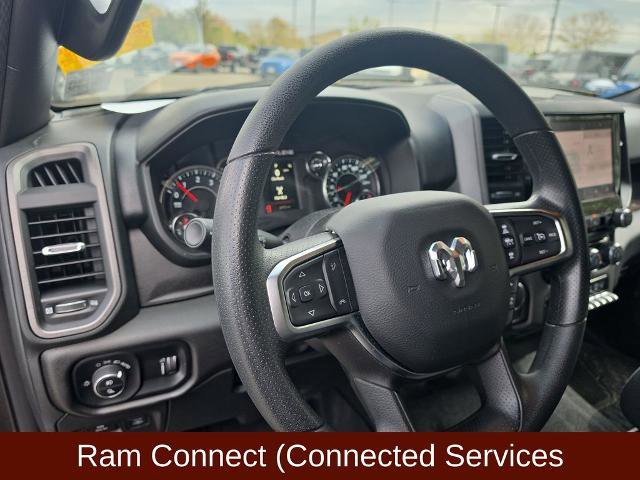 Used 2025 RAM 1500 Tradesman w/ Night Edition AWD/4WD image 9