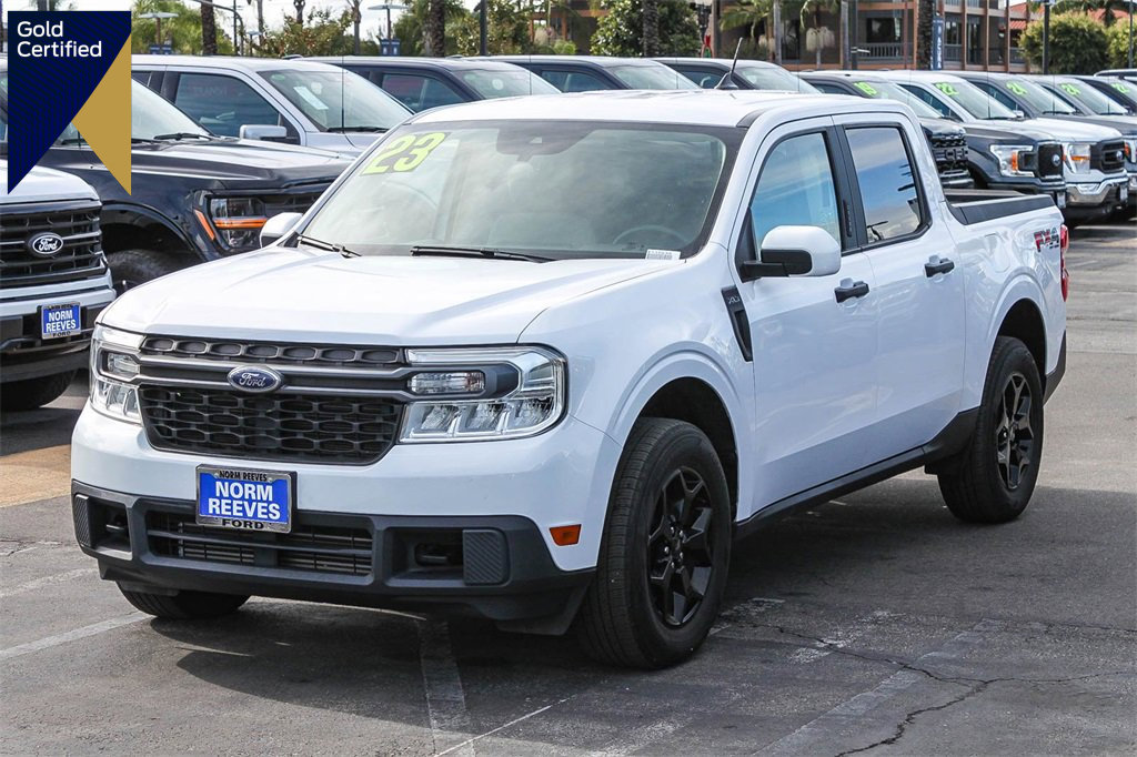 Certified 2023 Ford Maverick XLT w/ Equipment Group 300A Standard image 1
