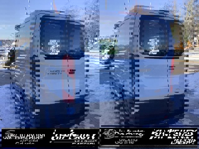 Certified 2024 Ford Transit 250 Low Roof w/ Exterior Upgrade Package image 2