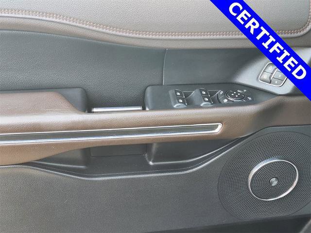 Certified 2021 Ford Expedition Max King Ranch image 21
