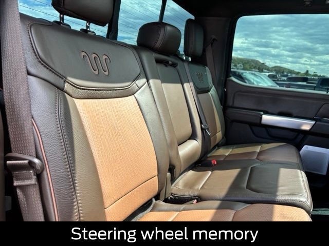 Certified 2025 Ford F250 King Ranch w/ Tremor Off-Road Package AWD/4WD image 23