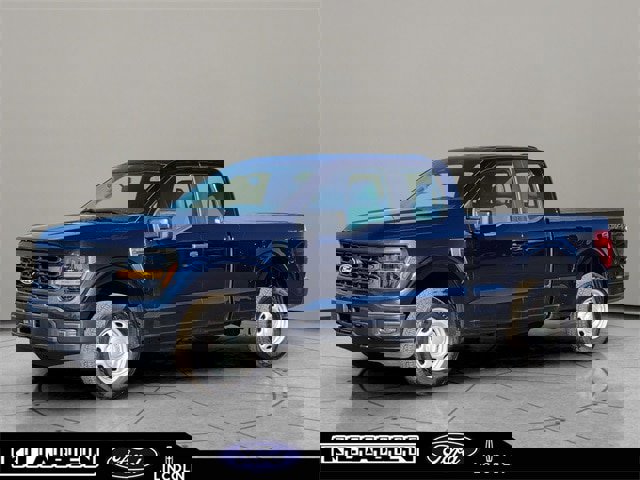 Certified 2024 Ford F150 XL image 1