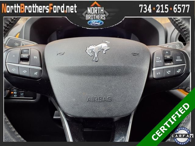 Certified 2023 Ford Bronco Sport Badlands image 19
