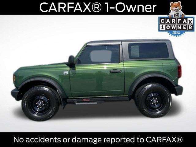 Certified 2023 Ford Bronco Big Bend AWD/4WD image 2