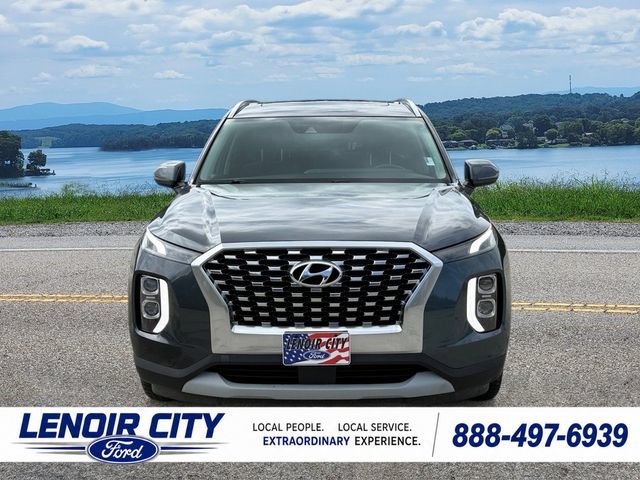 Used 2020 Hyundai Palisade SEL AWD/4WD image 8