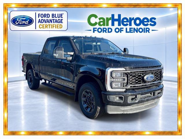 Certified 2024 Ford F250 Lariat w/ Sport Appearance Package